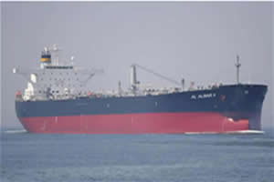 Oil Tanker