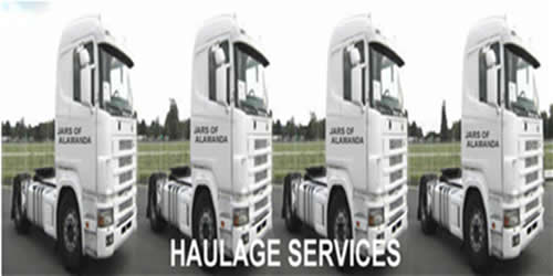 HaulageServ